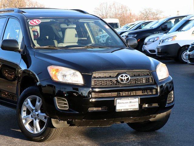 used 2012 Toyota RAV4 car, priced at $11,475