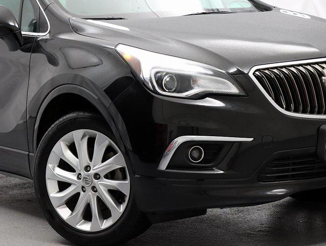 used 2017 Buick Envision car, priced at $16,975