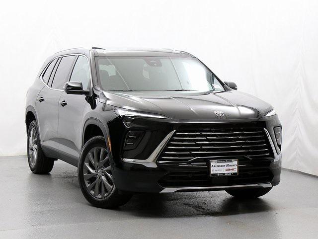 new 2026 Buick Enclave car, priced at $55,754