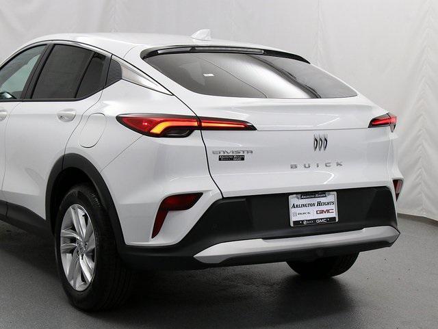new 2025 Buick Envista car, priced at $22,316