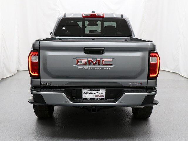 new 2025 GMC Canyon car, priced at $48,155