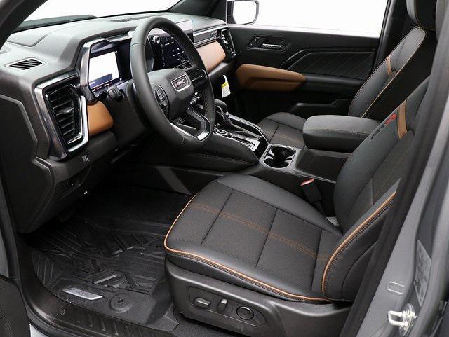 new 2025 GMC Canyon car, priced at $48,155