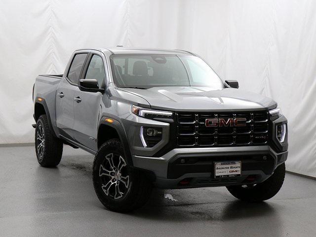 new 2025 GMC Canyon car, priced at $48,155
