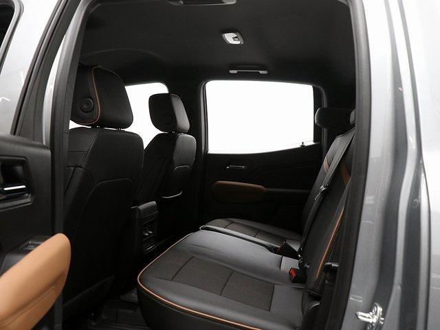 new 2025 GMC Canyon car, priced at $48,155