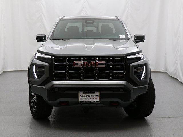 new 2025 GMC Canyon car, priced at $48,155
