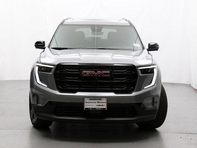 new 2026 GMC Acadia car, priced at $54,026