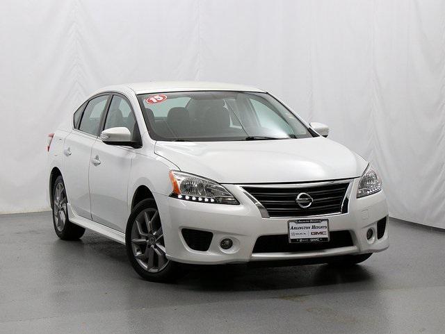 used 2015 Nissan Sentra car, priced at $12,775