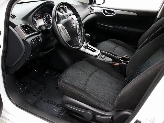 used 2015 Nissan Sentra car, priced at $12,375