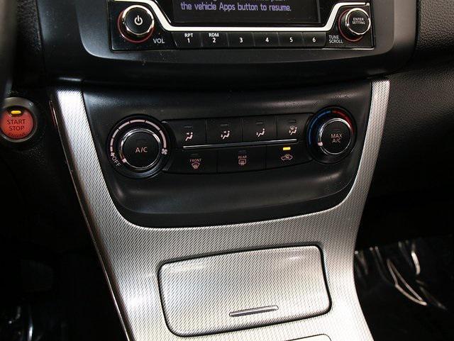 used 2015 Nissan Sentra car, priced at $12,375