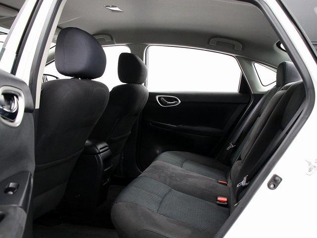 used 2015 Nissan Sentra car, priced at $12,375