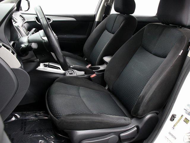 used 2015 Nissan Sentra car, priced at $12,375