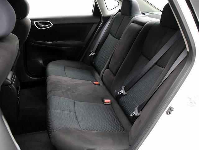 used 2015 Nissan Sentra car, priced at $12,375