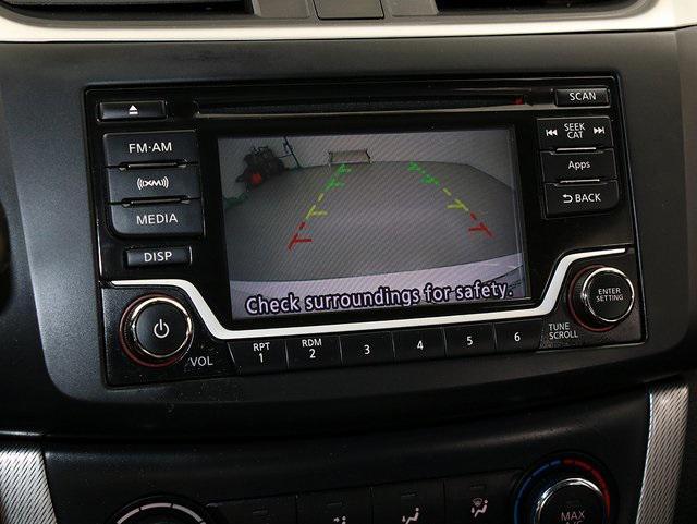 used 2015 Nissan Sentra car, priced at $12,375