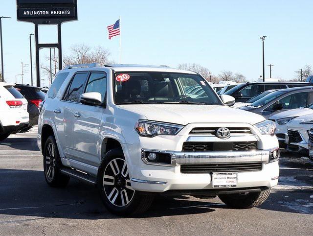 used 2020 Toyota 4Runner car, priced at $34,975