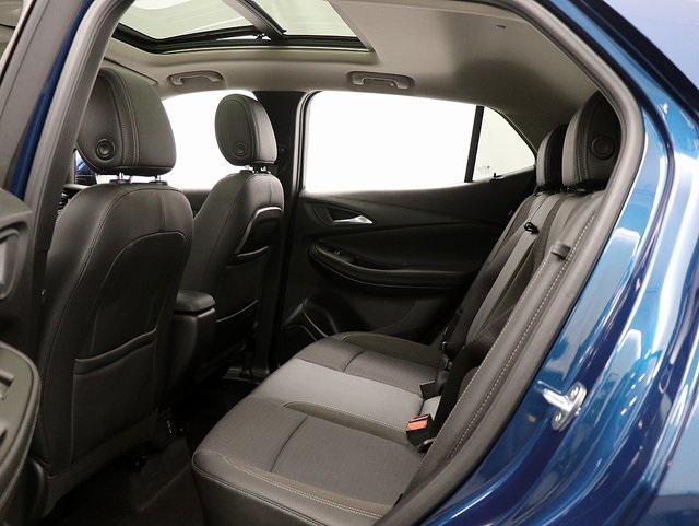 used 2021 Buick Encore GX car, priced at $22,975