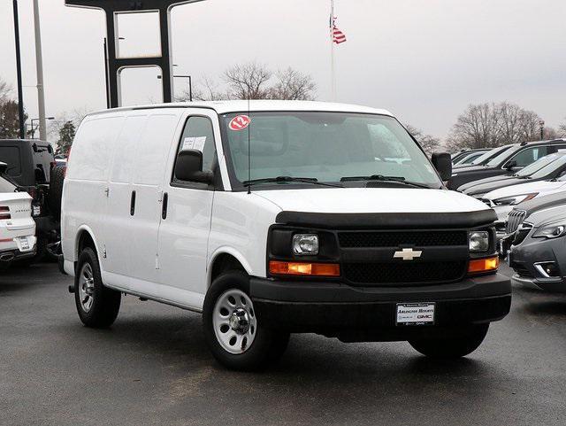 used 2012 Chevrolet Express 1500 car, priced at $15,475