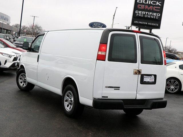 used 2012 Chevrolet Express 1500 car, priced at $15,475