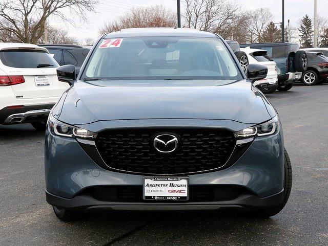 used 2024 Mazda CX-5 car, priced at $25,975