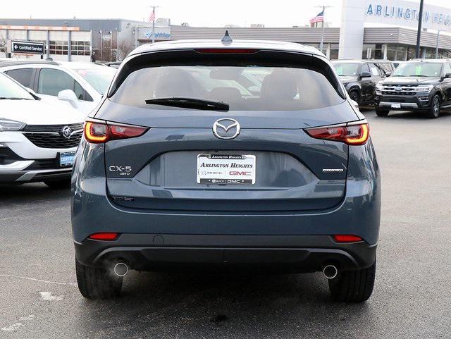 used 2024 Mazda CX-5 car, priced at $25,975