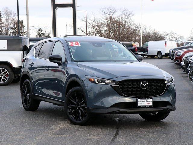 used 2024 Mazda CX-5 car, priced at $25,975