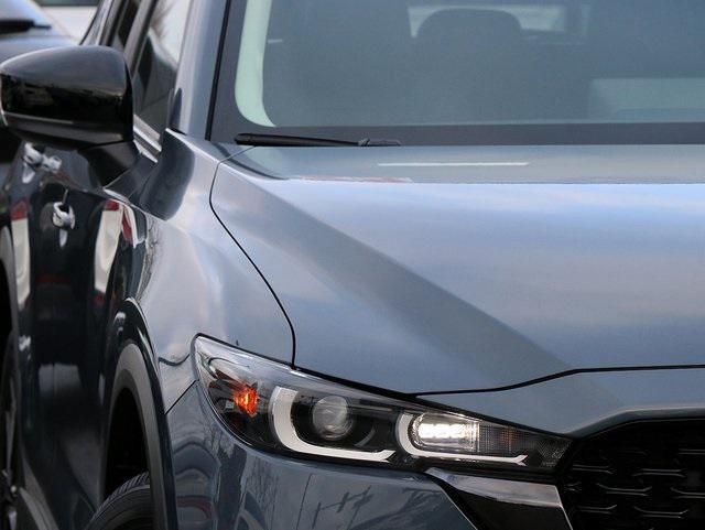 used 2024 Mazda CX-5 car, priced at $25,975