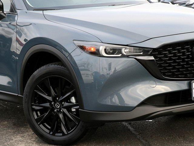 used 2024 Mazda CX-5 car, priced at $25,975