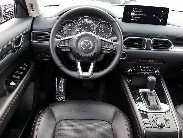 used 2024 Mazda CX-5 car, priced at $25,975