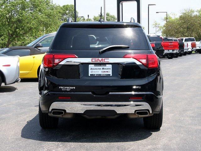 used 2018 GMC Acadia car, priced at $24,975