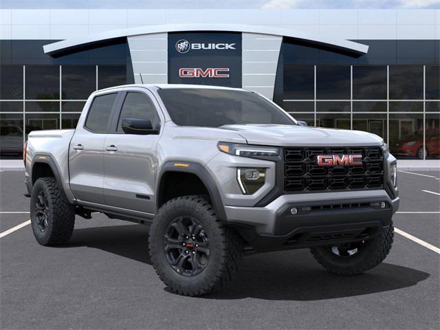 new 2024 GMC Canyon car, priced at $40,624