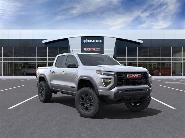 new 2024 GMC Canyon car, priced at $40,624