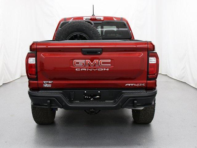 new 2025 GMC Canyon car, priced at $62,629