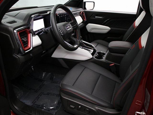 new 2025 GMC Canyon car, priced at $62,629