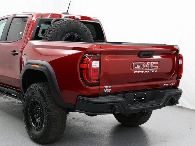 new 2025 GMC Canyon car, priced at $62,629
