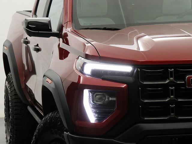 new 2025 GMC Canyon car, priced at $62,629
