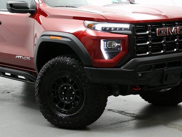 new 2025 GMC Canyon car, priced at $62,629