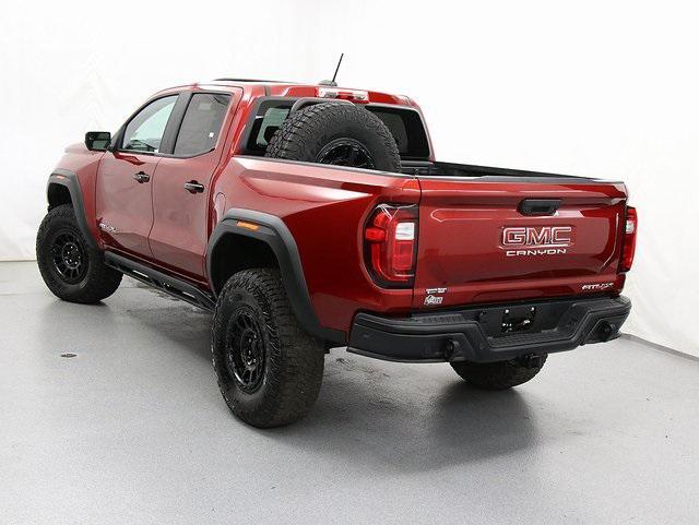 new 2025 GMC Canyon car, priced at $62,629