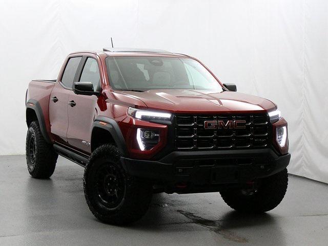 new 2025 GMC Canyon car, priced at $62,629