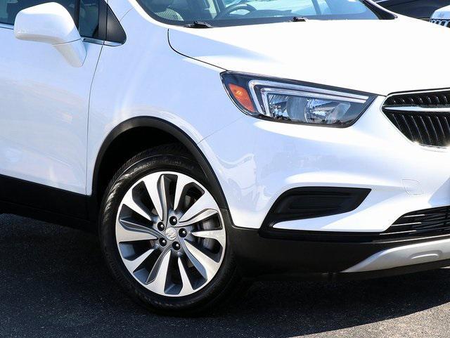 used 2020 Buick Encore car, priced at $17,975