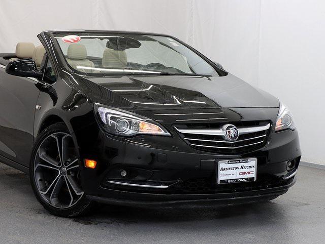 used 2017 Buick Cascada car, priced at $14,675