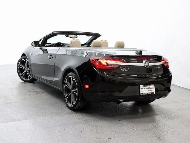 used 2017 Buick Cascada car, priced at $14,675