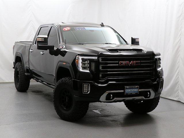 used 2020 GMC Sierra 2500 car, priced at $59,975