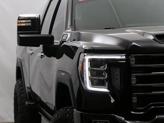 used 2020 GMC Sierra 2500 car, priced at $59,475