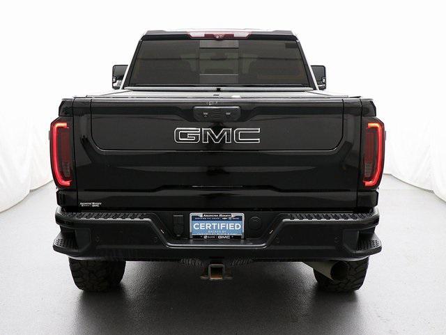 used 2020 GMC Sierra 2500 car, priced at $59,475