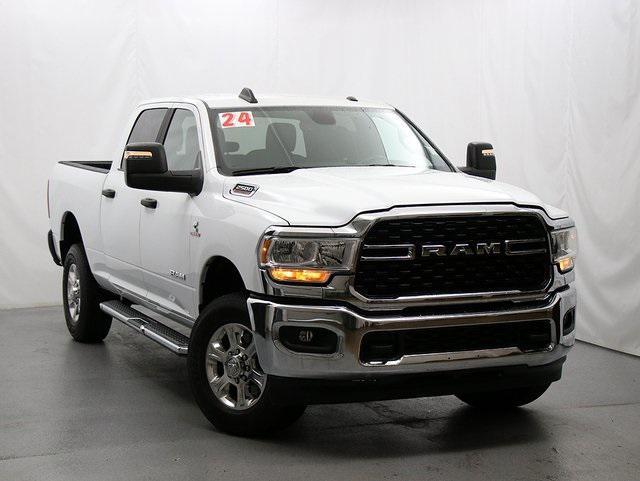 used 2024 Ram 2500 car, priced at $41,975