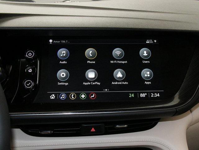 used 2023 Buick Envision car, priced at $23,775