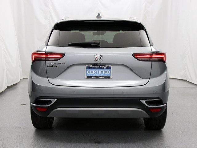 used 2023 Buick Envision car, priced at $23,775