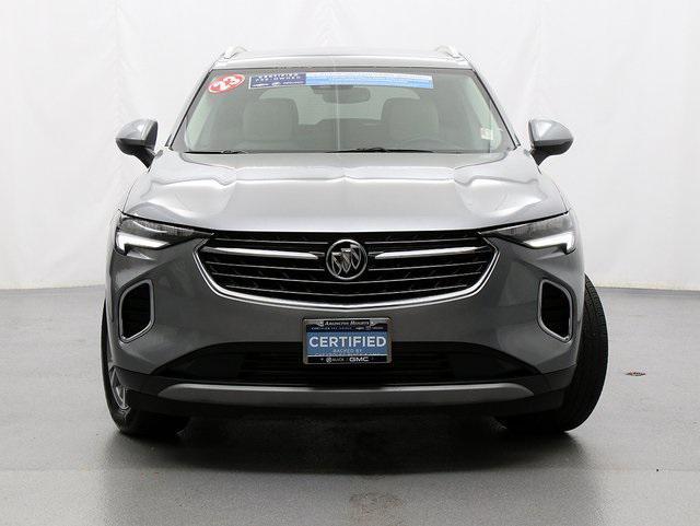 used 2023 Buick Envision car, priced at $23,775