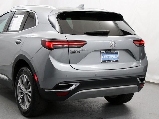 used 2023 Buick Envision car, priced at $23,775