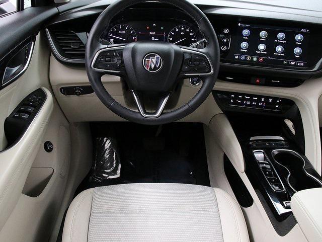 used 2023 Buick Envision car, priced at $23,775