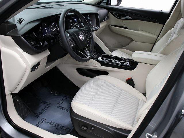 used 2023 Buick Envision car, priced at $23,775